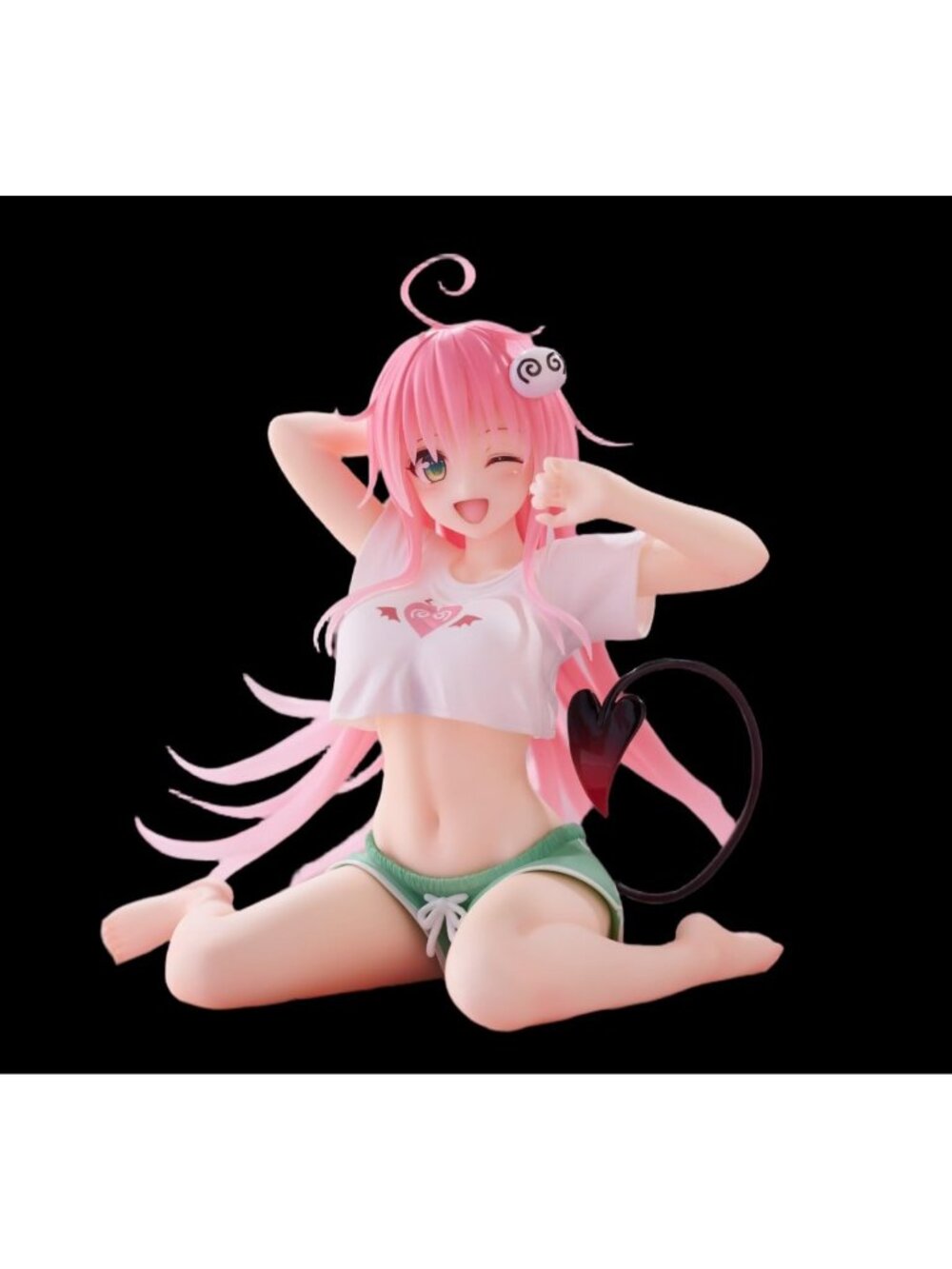 Anime Collectible Statues & Ornaments - Lala Satalin Roomwear Figure